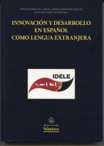 Innovación y desarrollo en español como lengua extranjera. 9788490126332