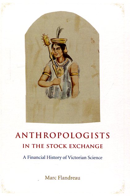 Anthropologists in the stock exchange. 9780226360447