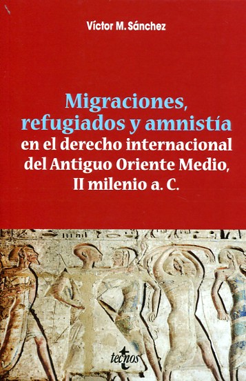 Migraciones. refugiados y amnistía