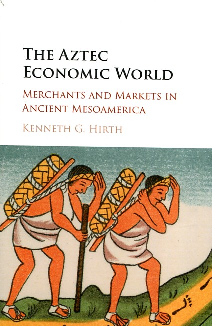 The Aztec economic world