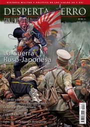 La Guerra ruso-japonesa