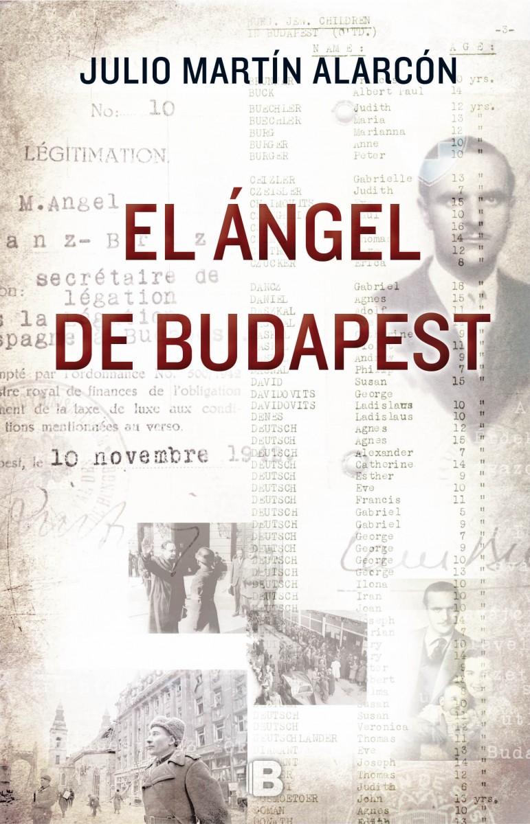 El ángel de Budapest. 9788466659871