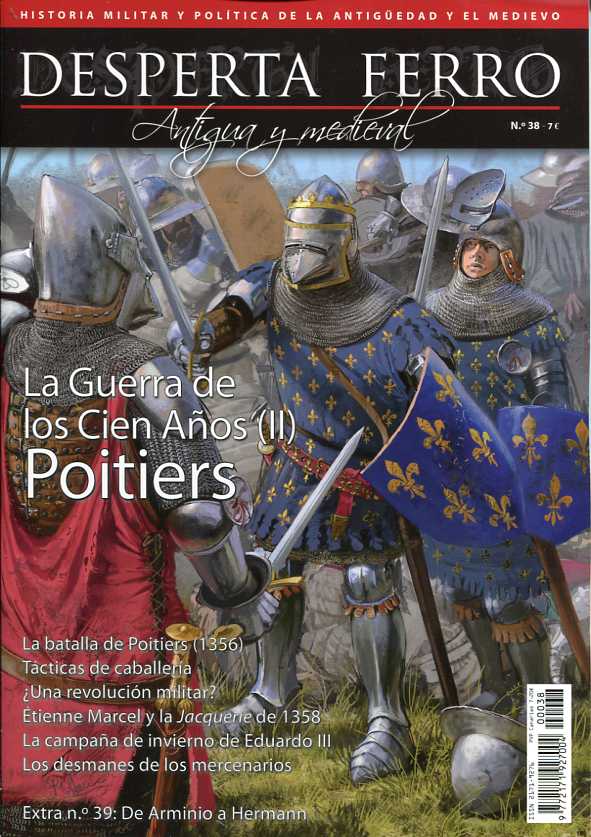 La Guerra de los Cien Años (II): Poitiers