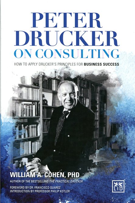 Peter Drucker on consulting