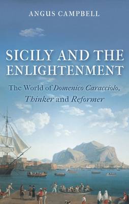 Sicily and the Enlightenment. 9781784535759