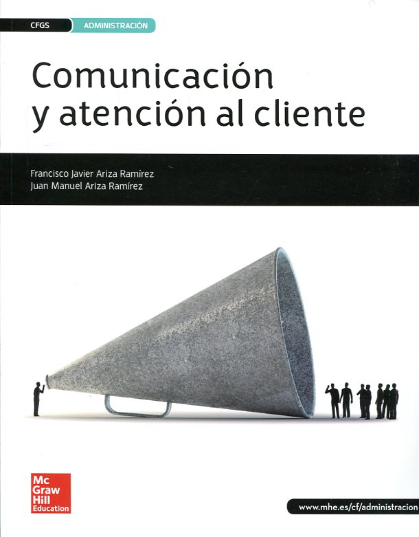 Comunicación y atención al cliente