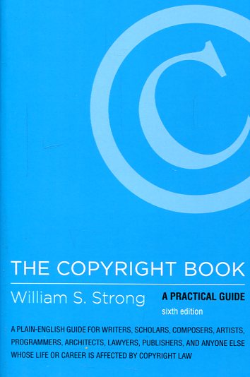 The Copyright book . 9780262529907
