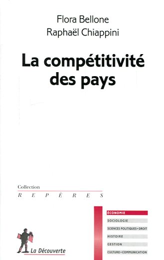 La compétitivité des pays. 9782707177469