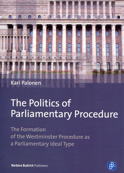 The politics of parliamentary procedure