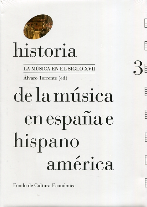 Historia de la música en España e hispanoamérica. 9788437507545
