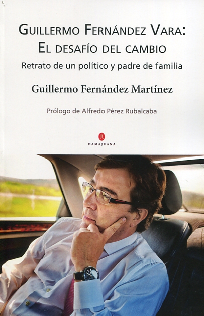 Guillermo Fernández Vara. 9788494515354