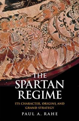 The spartan regime. 9780300219012