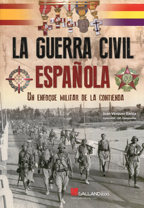 La Guerra Civil española. 9788416200252