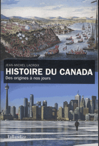 Histoire du Canada. 9791021021990