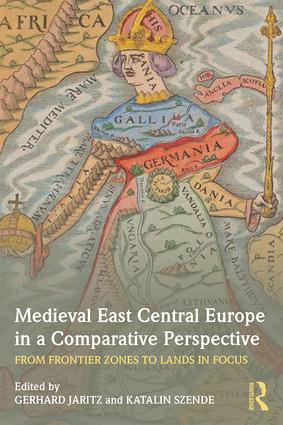 Medieval East Central Europe in a comparative perspective. 9781138923478