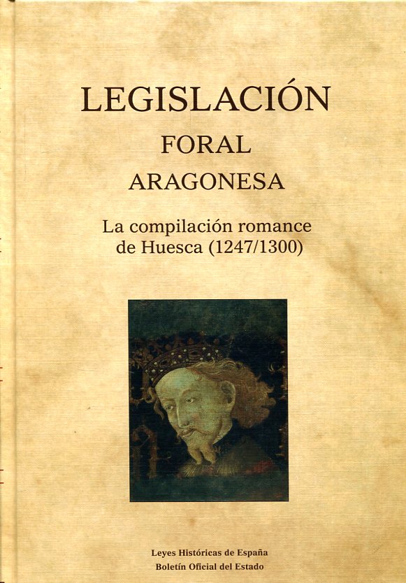 Legislación foral aragonesa