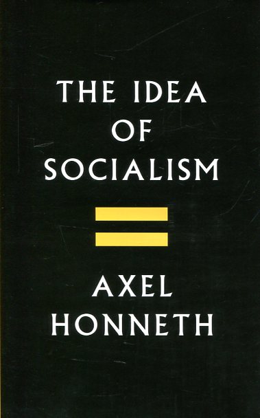 The idea of socialism. 9781509512126