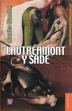 Lautréamont y Sade. 9786071621641