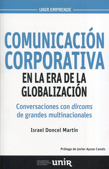 Comunicación corporativa en la era de la globalilzación