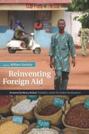 Reinventing foreign aid