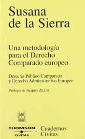 Una metodología para el Derecho comparado europeo. 9788447022199
