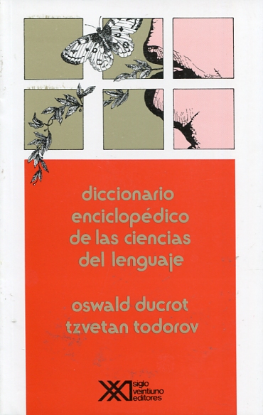 Diccionario Enciclopédico de las Ciencias del Lenguaje