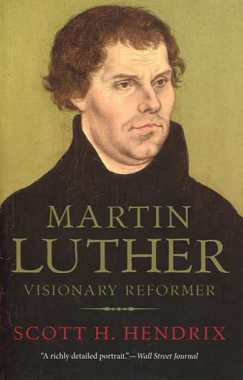Martín Luther. 9780300226379