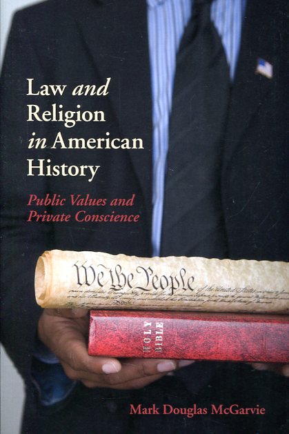 Law and religion in american history 