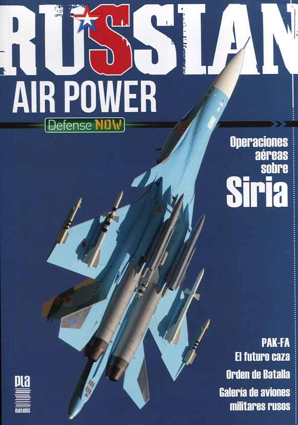 Russian air power. 9788494621710