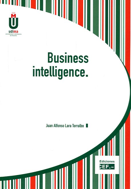 Business intelligence. 9788445432020