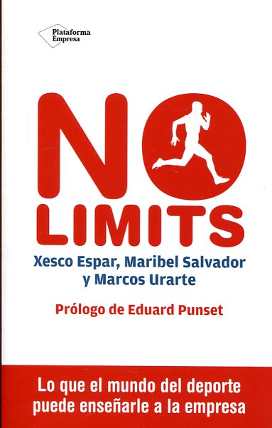 No limits. 9788416620098