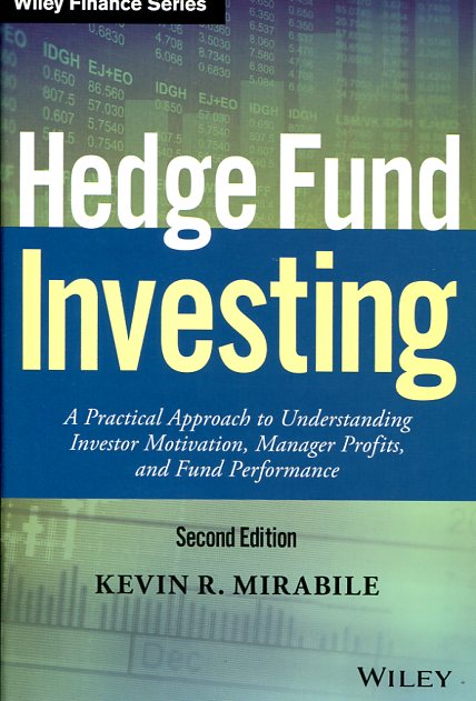 Hedge fund investing. 9781119210351
