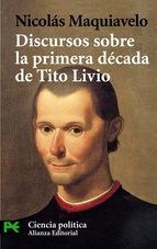 Discursos sobre la primera década de Tito Livio. 9788420635699