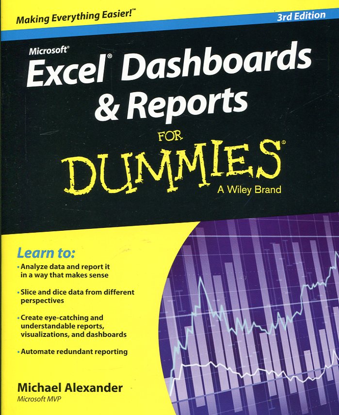 Excel dashboards and reports for dummies