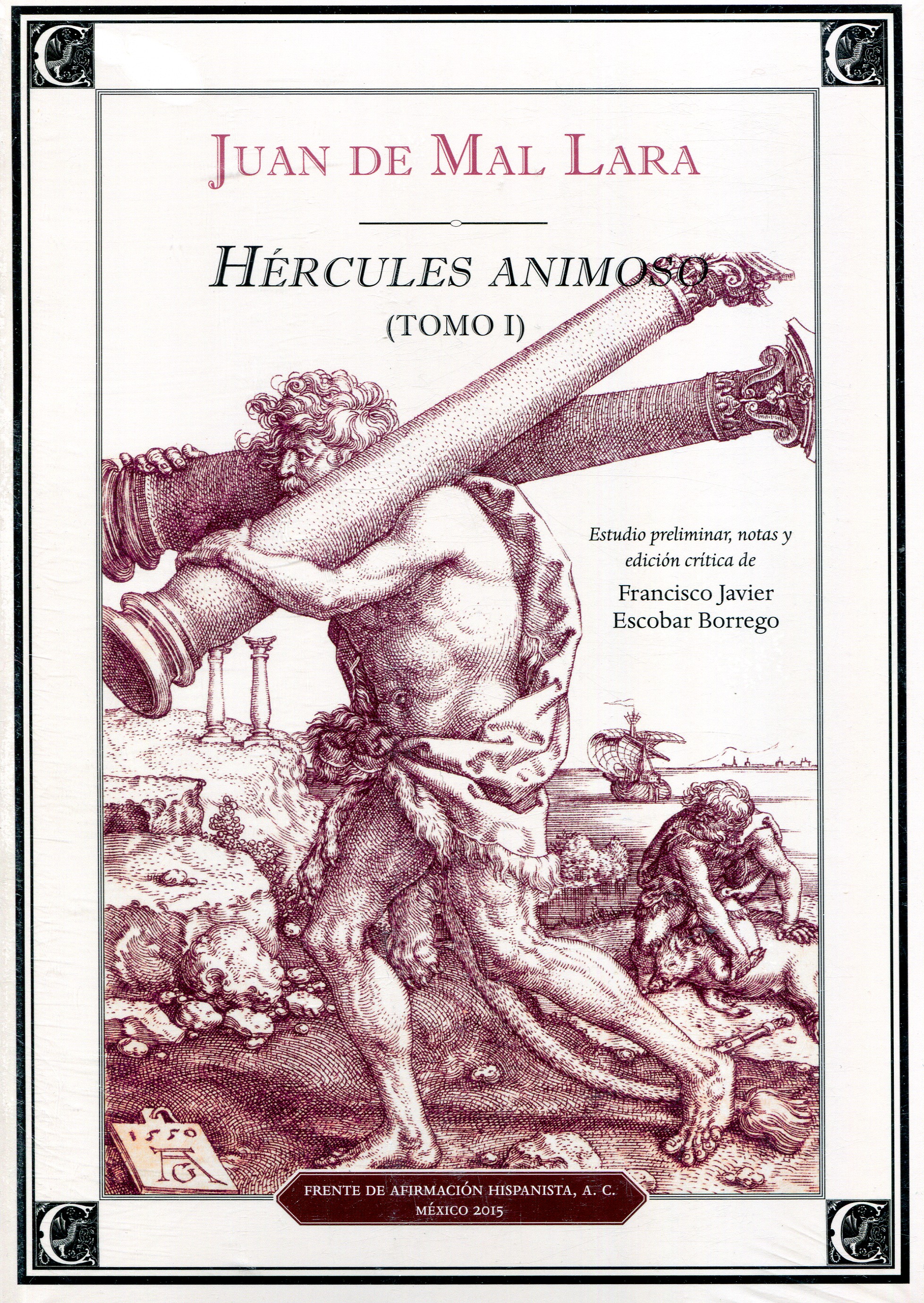 Hércules animoso