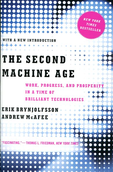 The second machine age. 9780393350647