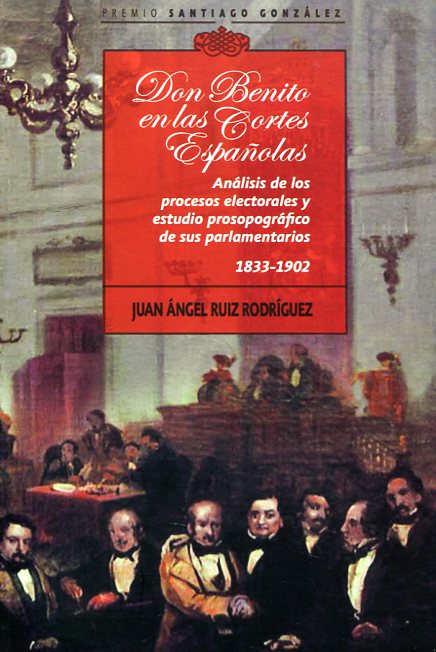 Don Benito en las Cortes Españolas