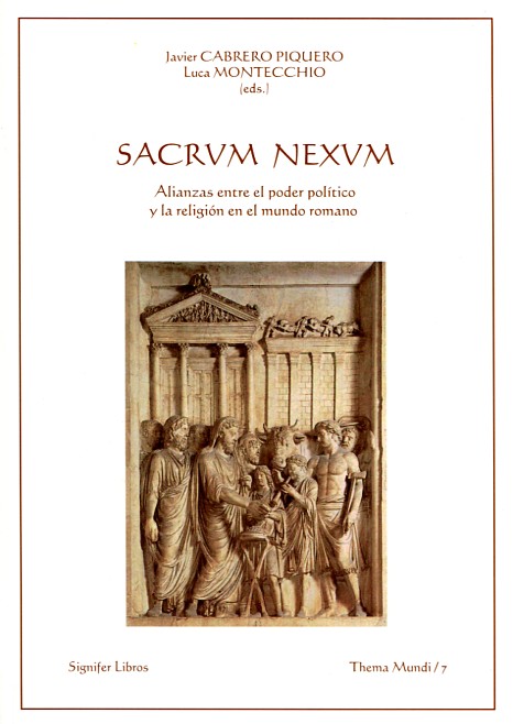 Sacrum Nexum. 9788416202072