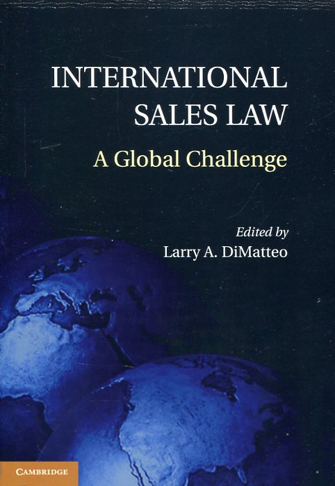 International sales Law. 9781107585003