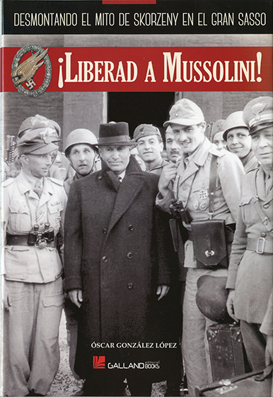 ¡Liberad a Mussolini!. 9788416200276