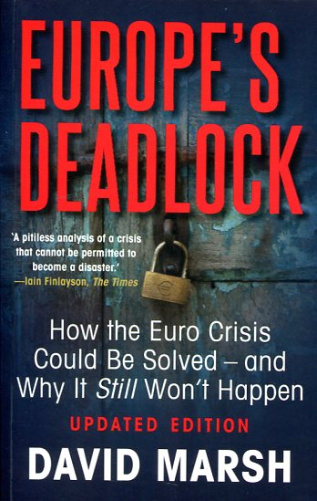 Europe's deadlock. 9780300220308