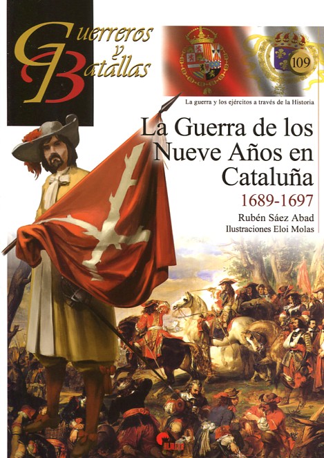 La Guerra de los Nueve Años en Cataluña