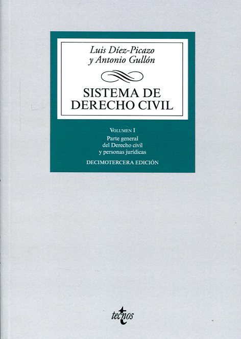 Sistema de Derecho civil