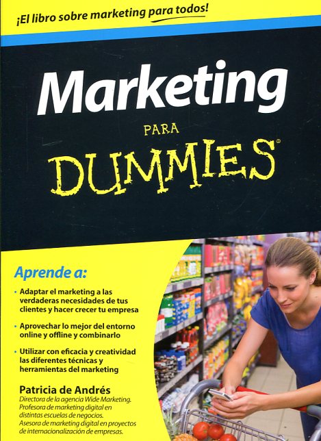 Marketing para dummies