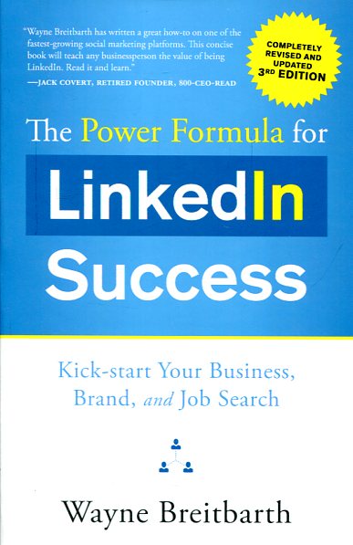 The power formula for Linkedin success