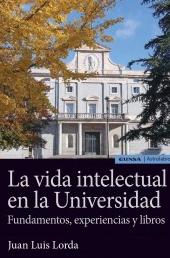 La vida intelectual en la Universidad. 9788431331078