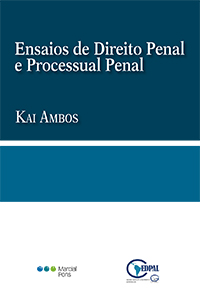 Ensaios de Direito Penal e Processual Penal