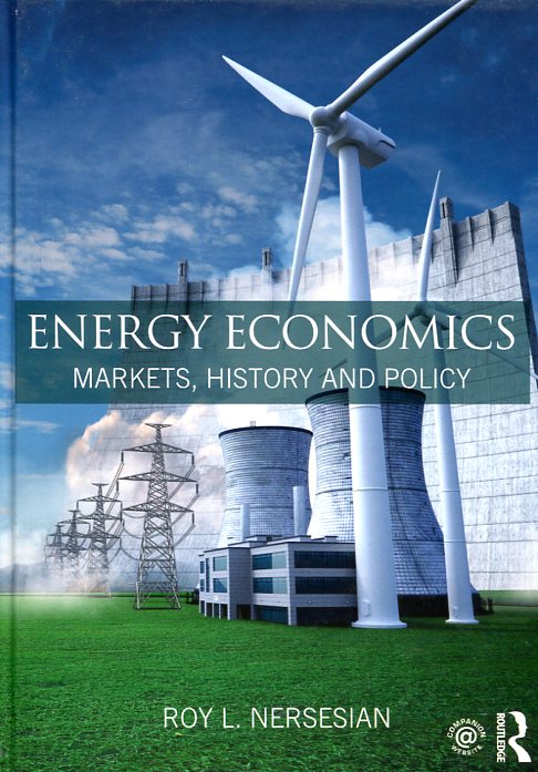 Energy economics. 9781138858374