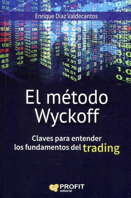 El método Wyckoff. 9788416583133