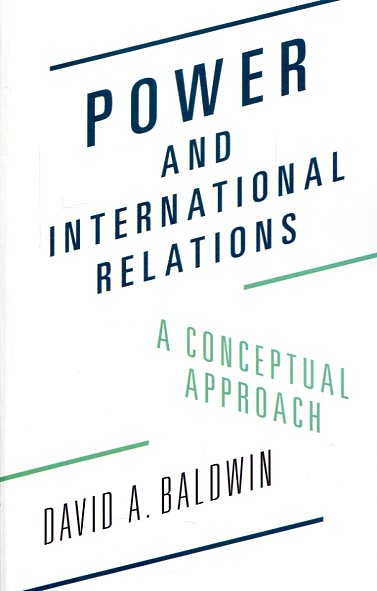 Power and international relations
